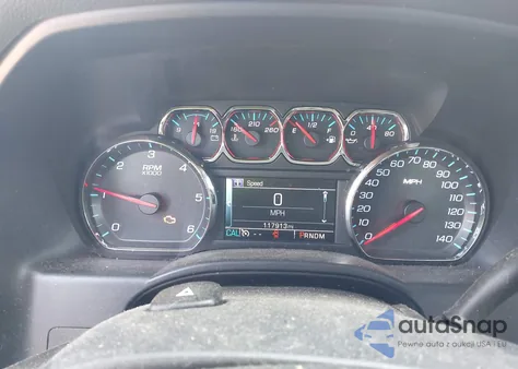 2015 Chevrolet Silverado 1500 1Lt/2Lt from USA, damaged, VIN 1GCVKRECXFZ195696